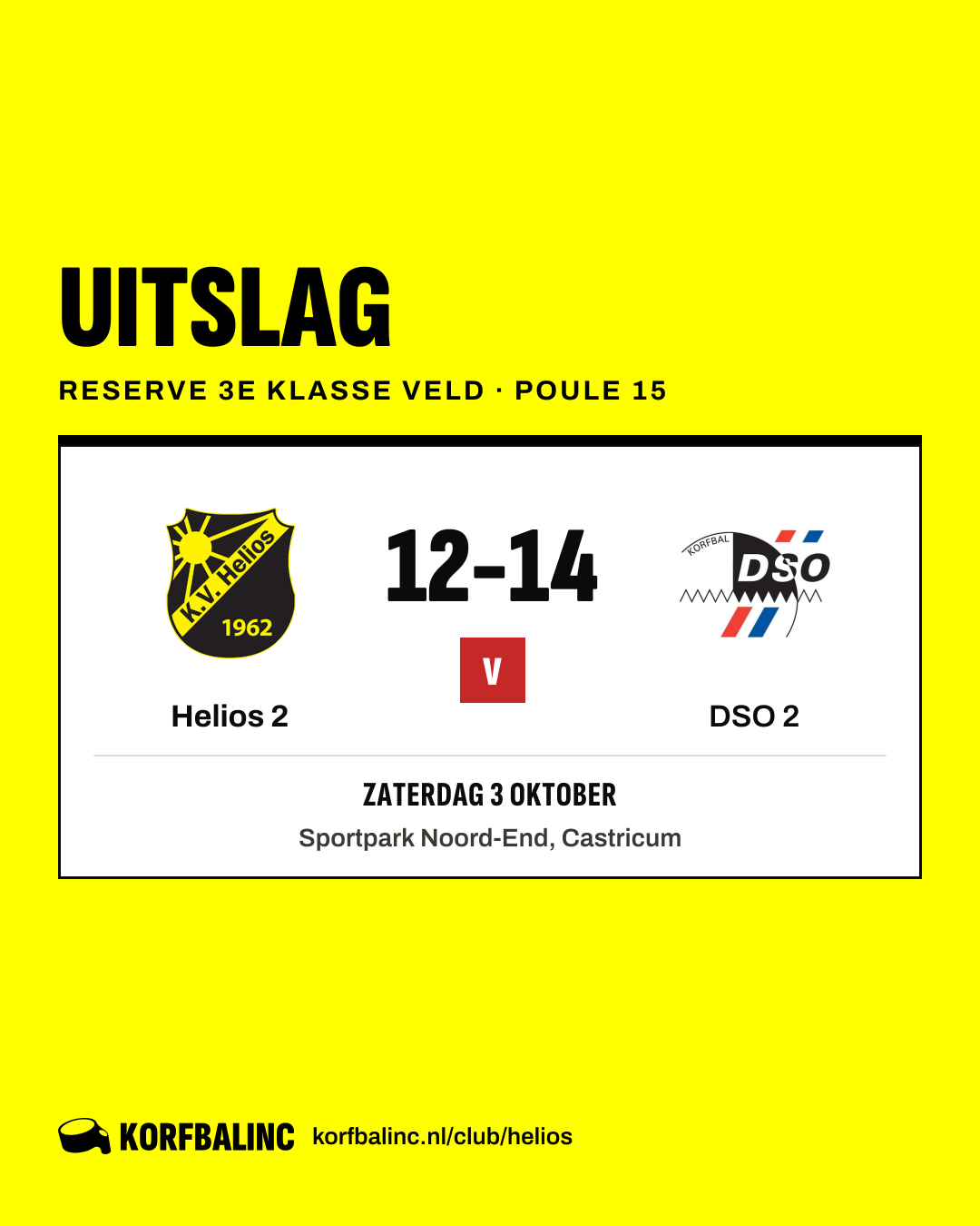Helios 2 - DSO 2