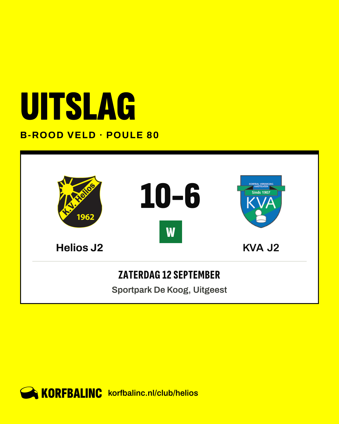 Helios J2 - KVA J2