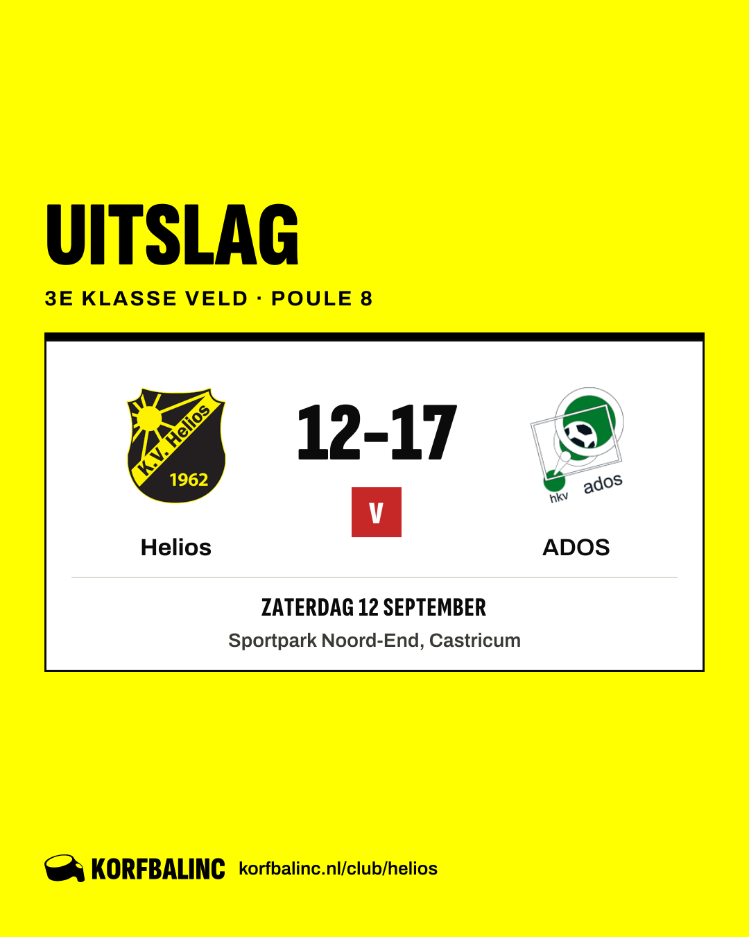 Helios - ADOS