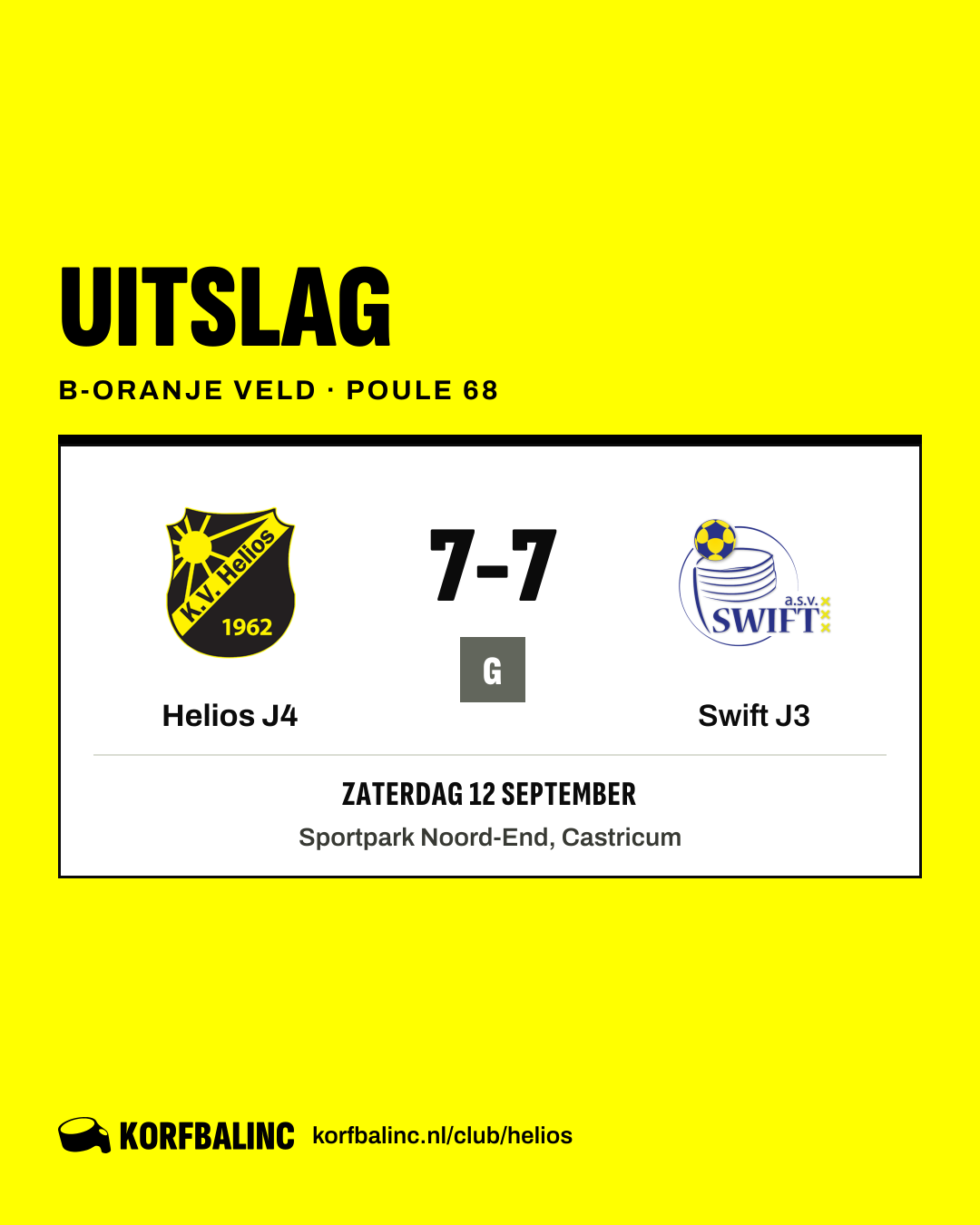 Helios J4 - Swift J3