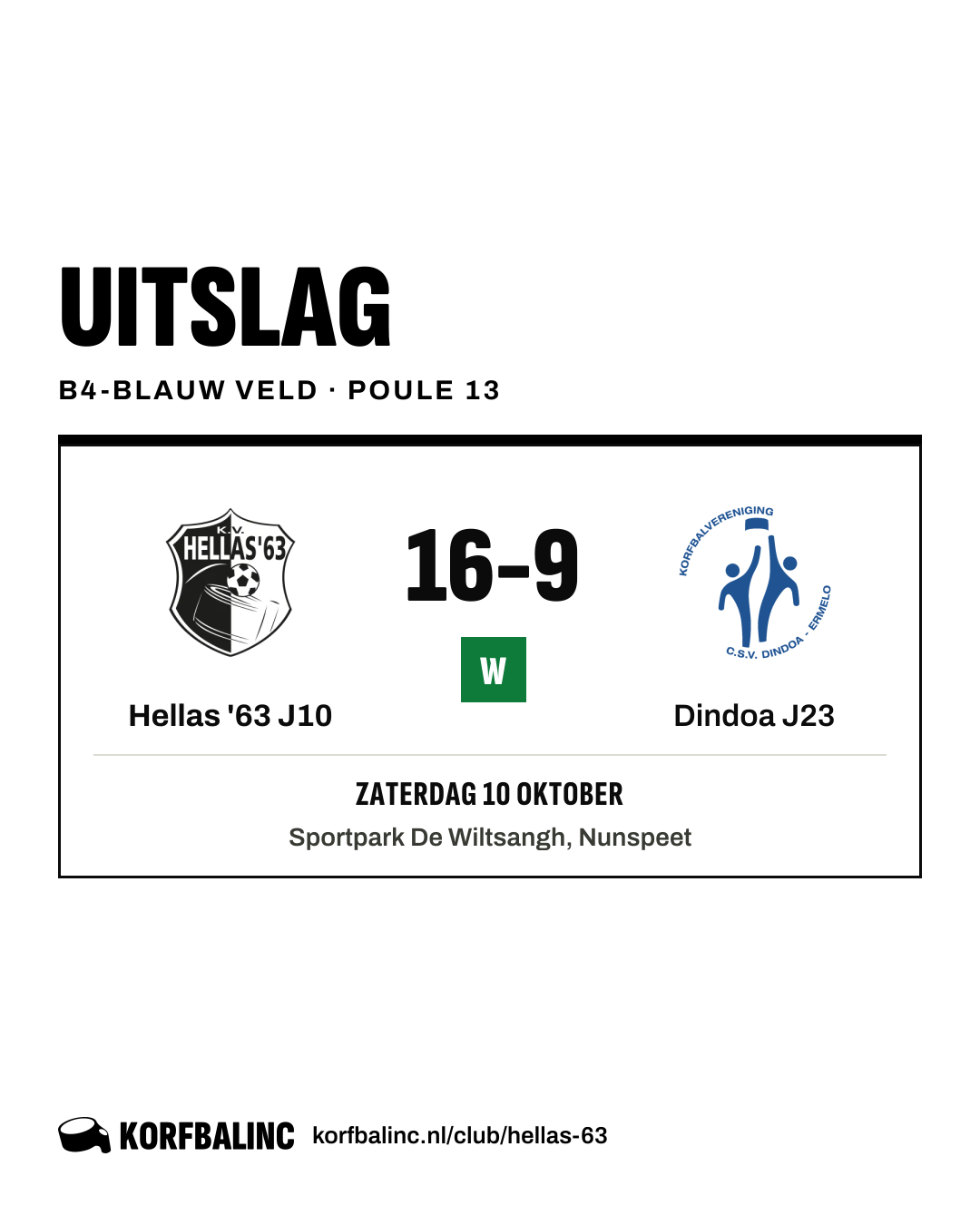 Hellas '63 J10 - Dindoa J23