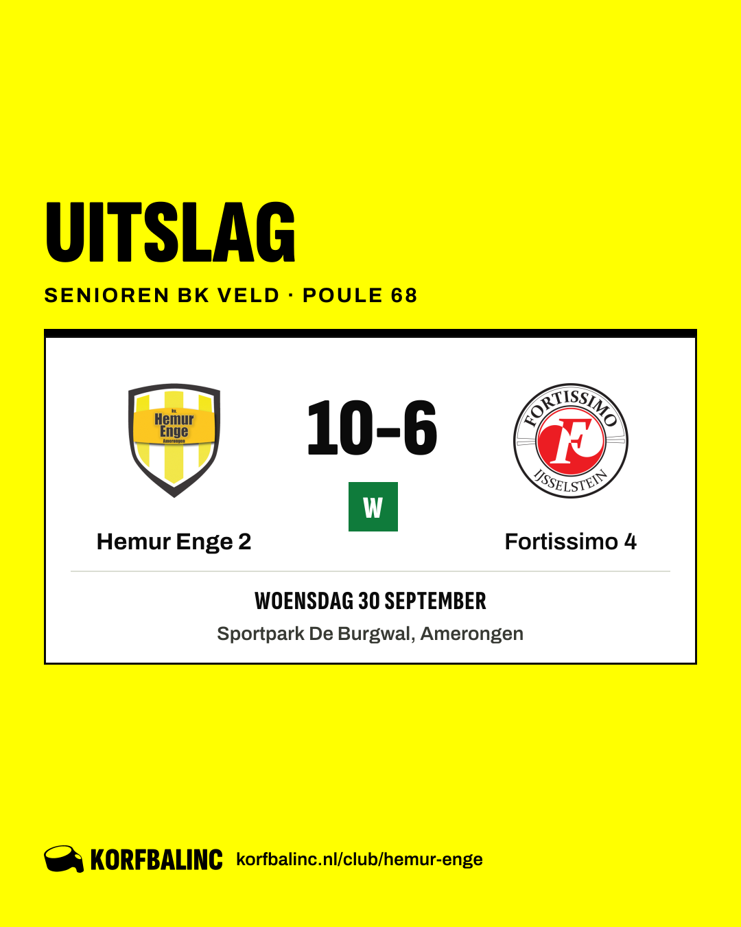 Hemur Enge 2 - Fortissimo 4