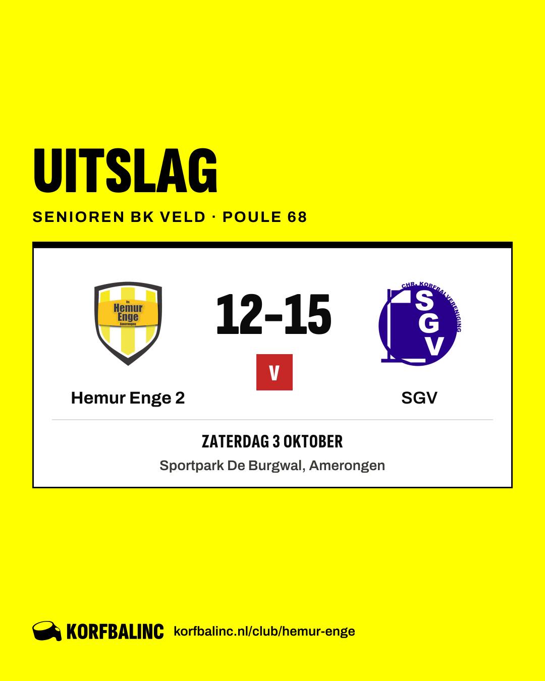 Hemur Enge 2 - SGV