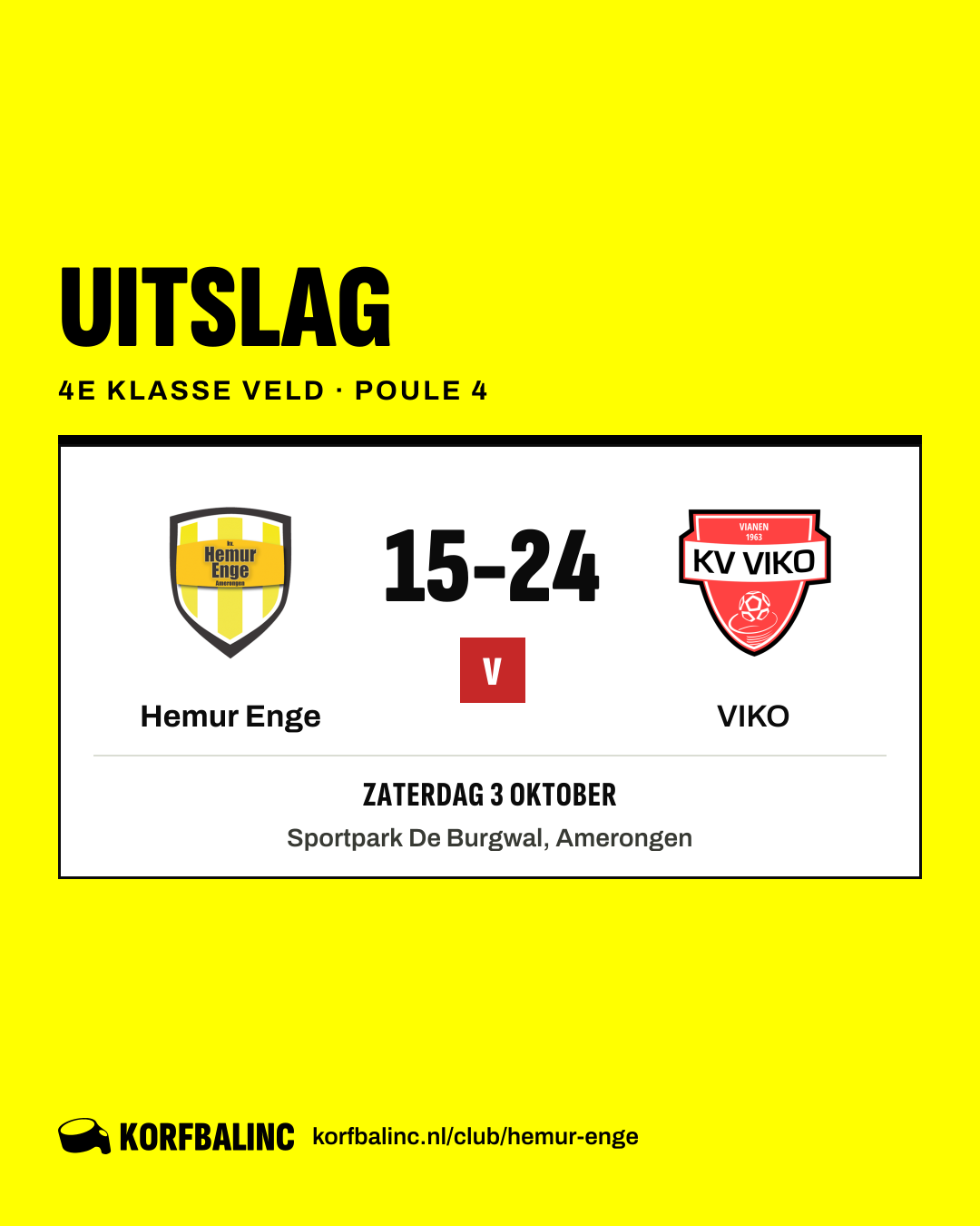 Hemur Enge - VIKO