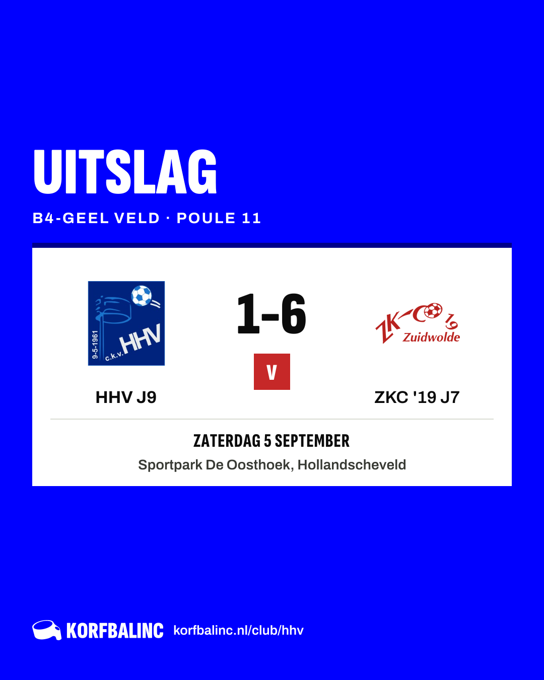 HHV J9 - ZKC '19 J7
