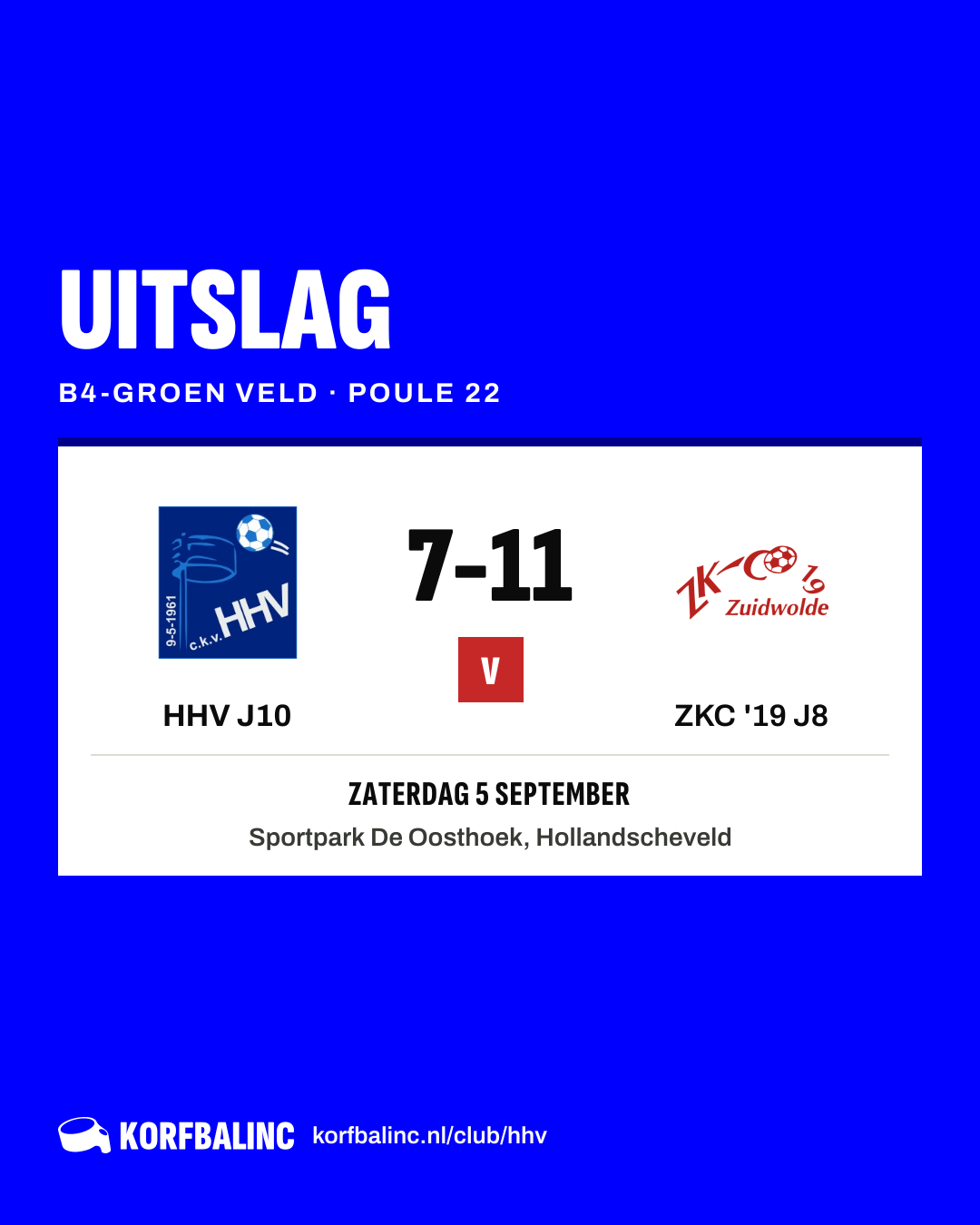 HHV J10 - ZKC '19 J8