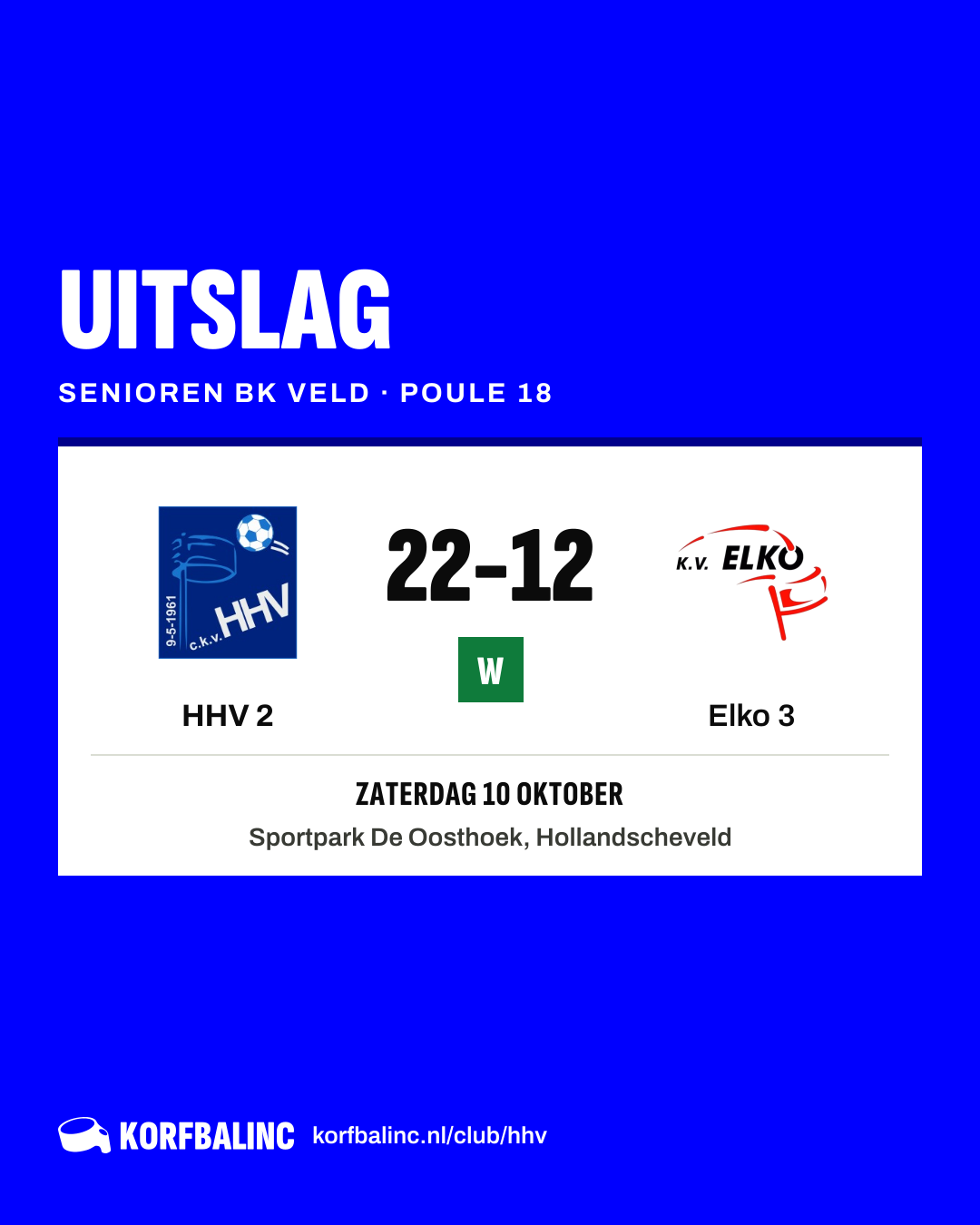 HHV 2 - Elko 3