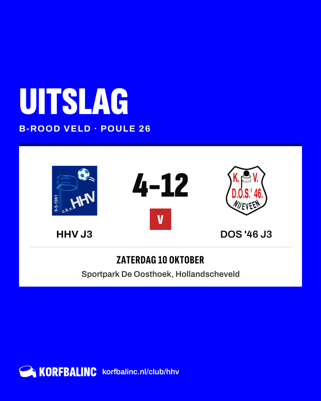 HHV J3 - DOS '46 J3