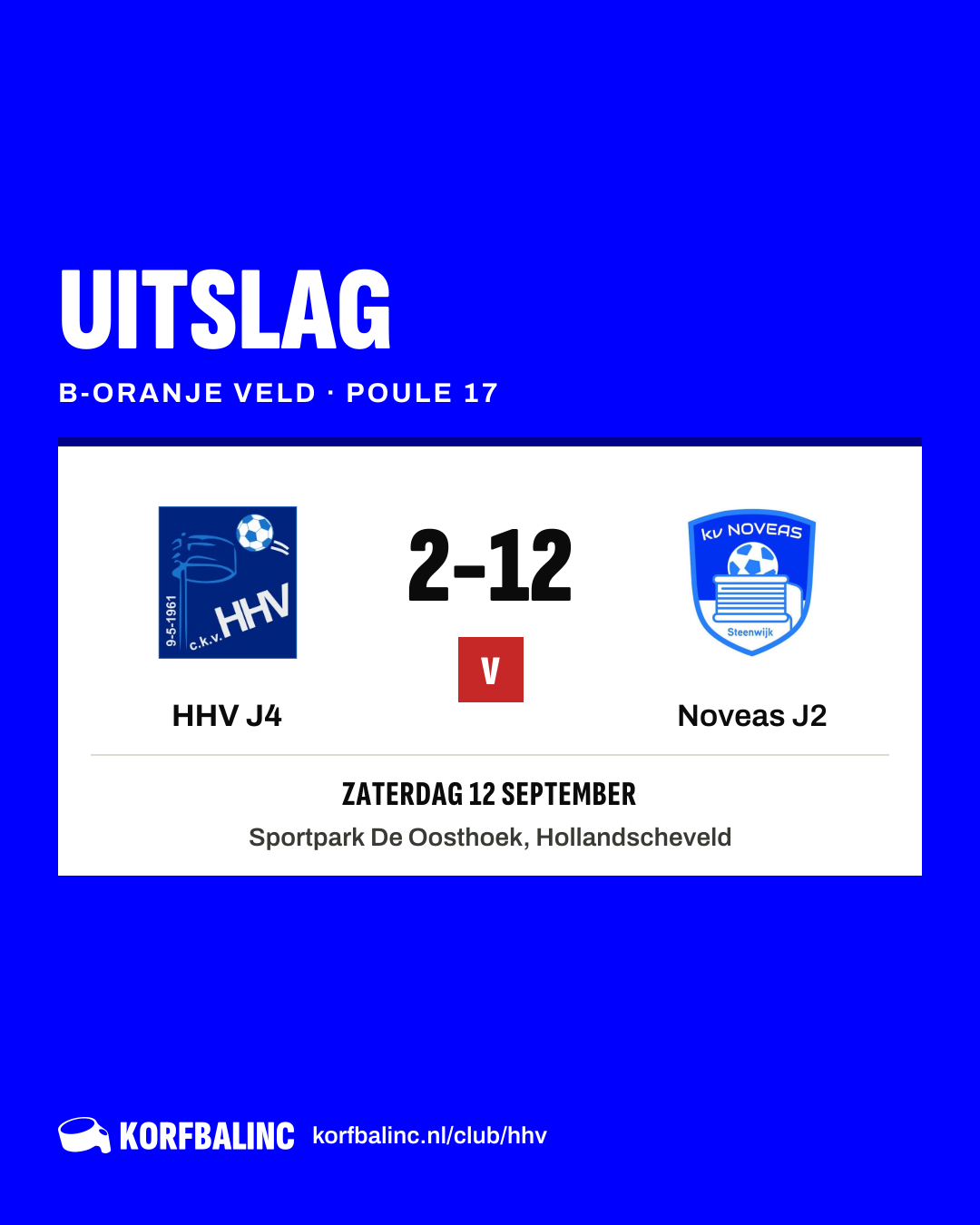 HHV J4 - Noveas J2