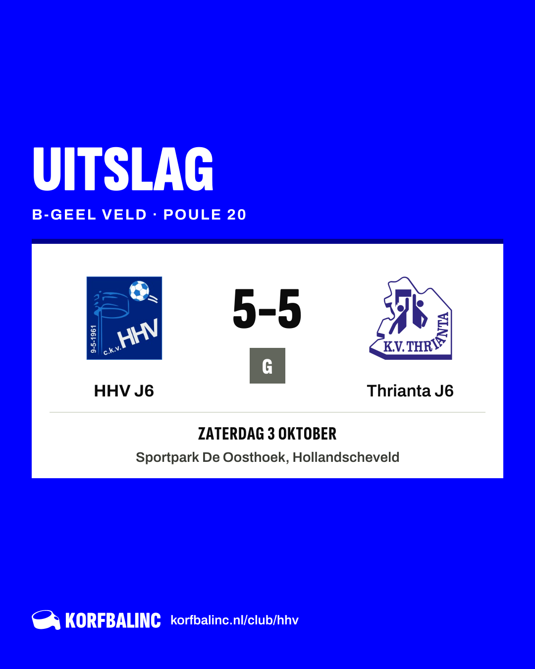 HHV J6 - Thrianta J6