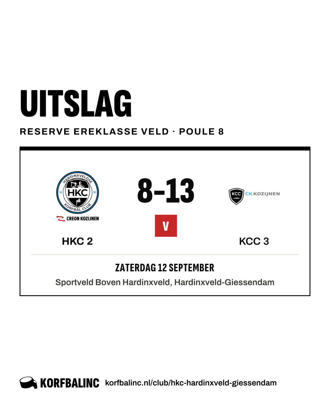 HKC 2 - KCC 3