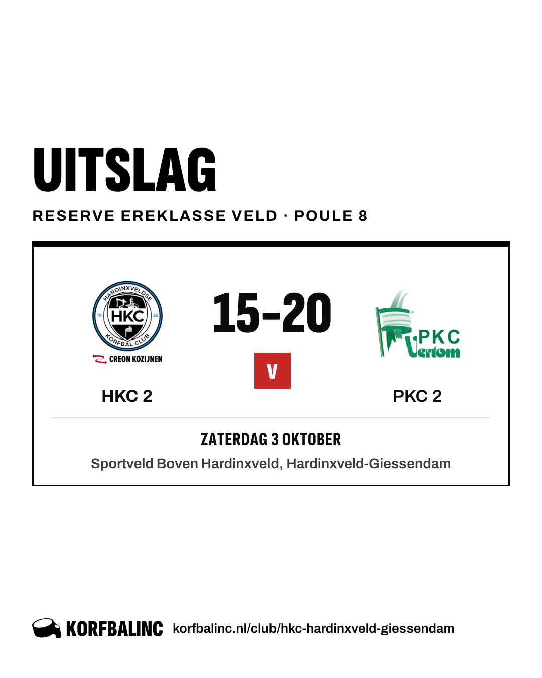 HKC 2 - PKC 2