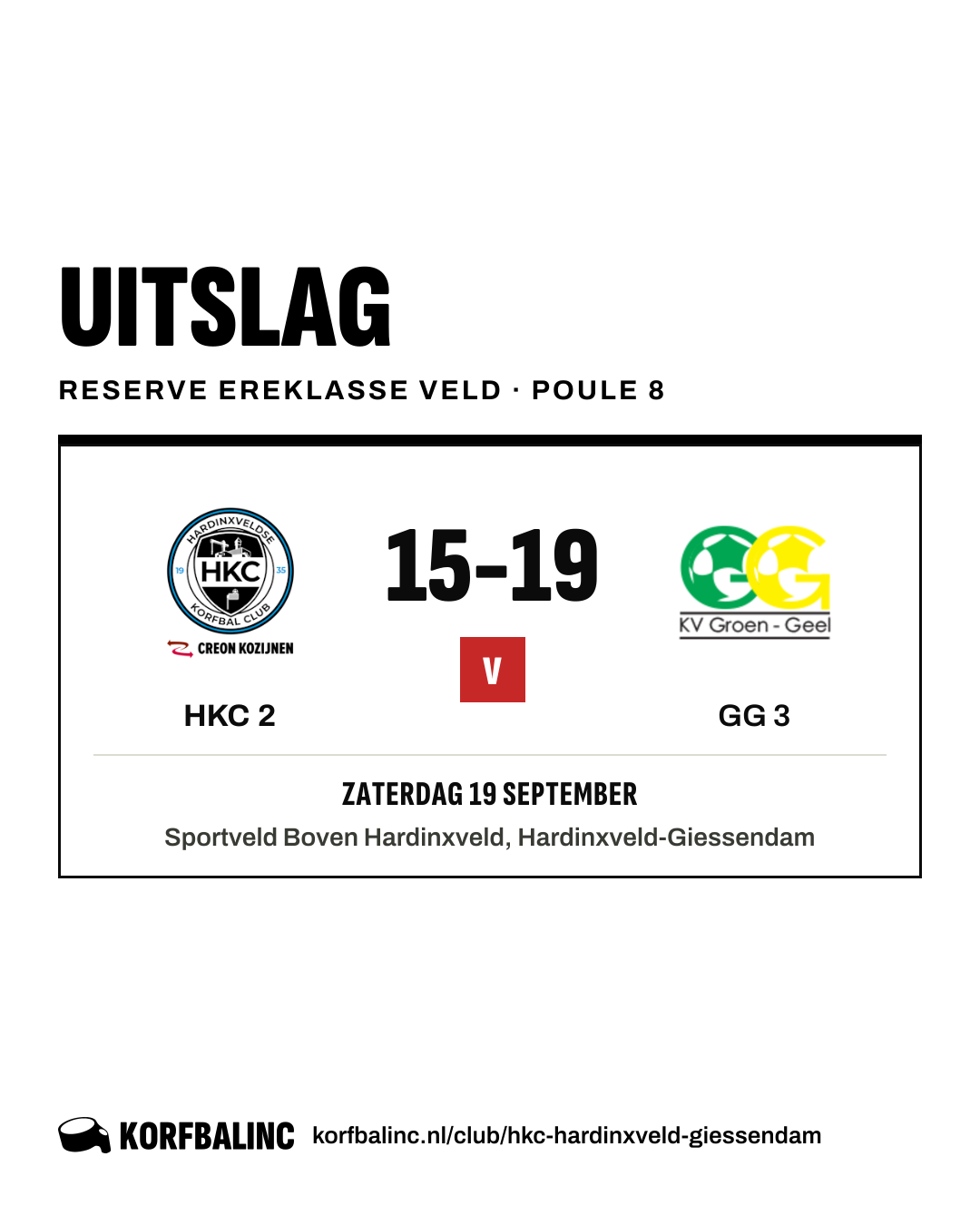 HKC 2 - GG 3