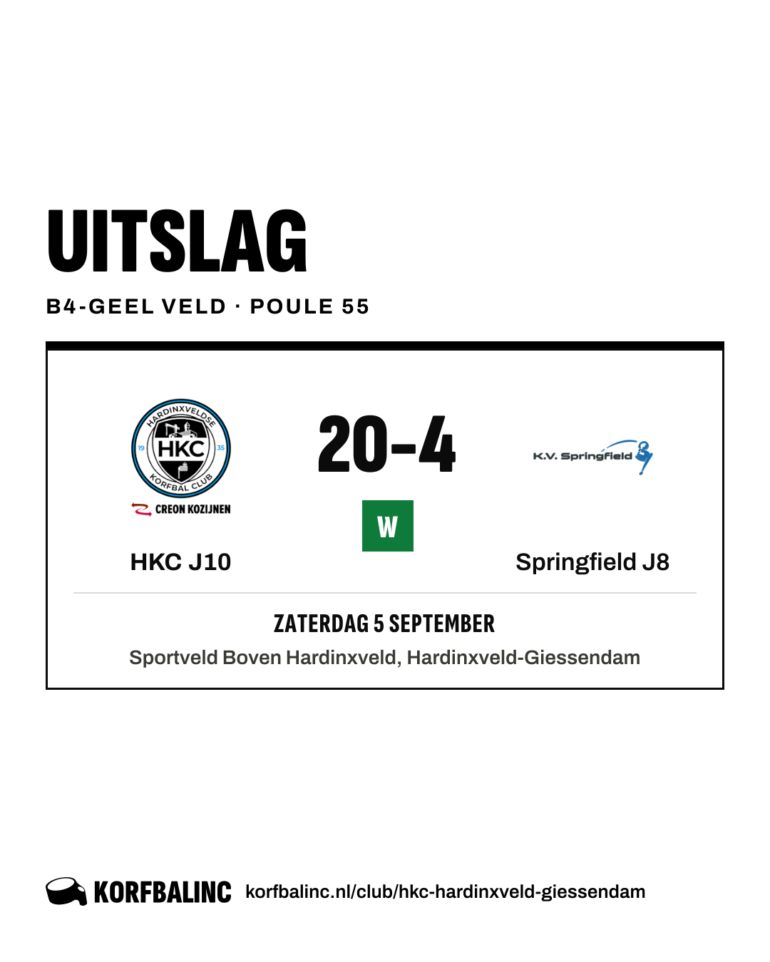 HKC J10 - Springfield J8