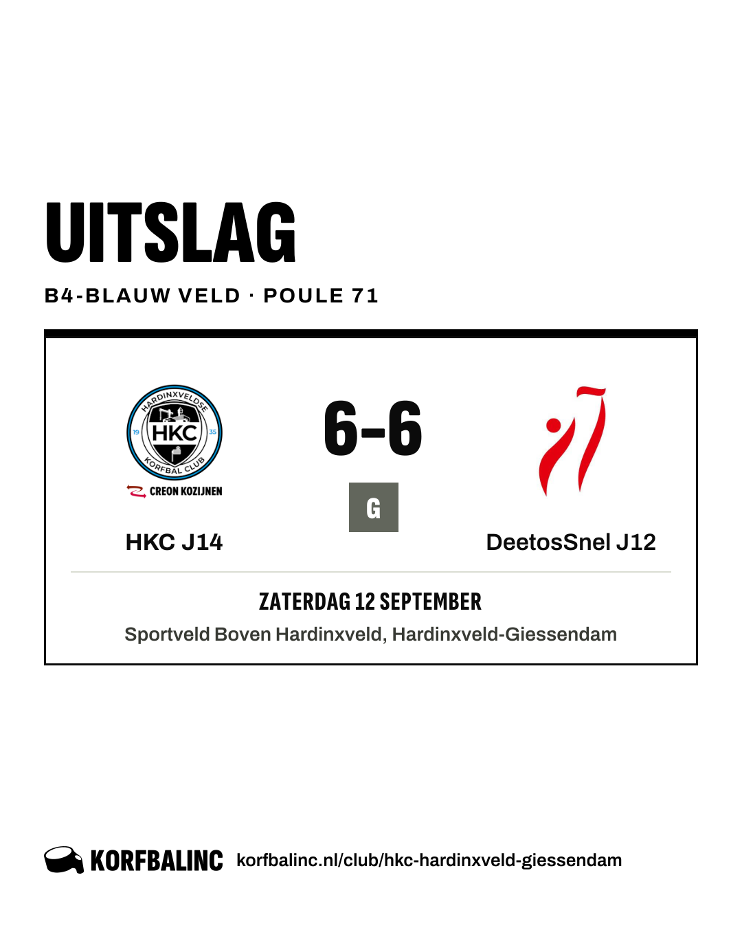 HKC J14 - DeetosSnel J12
