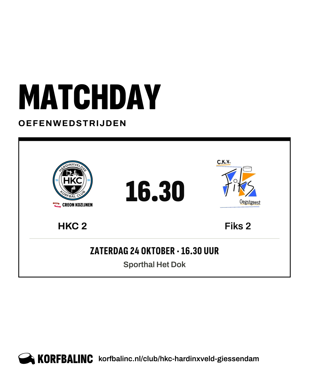 HKC 2 - Fiks 2