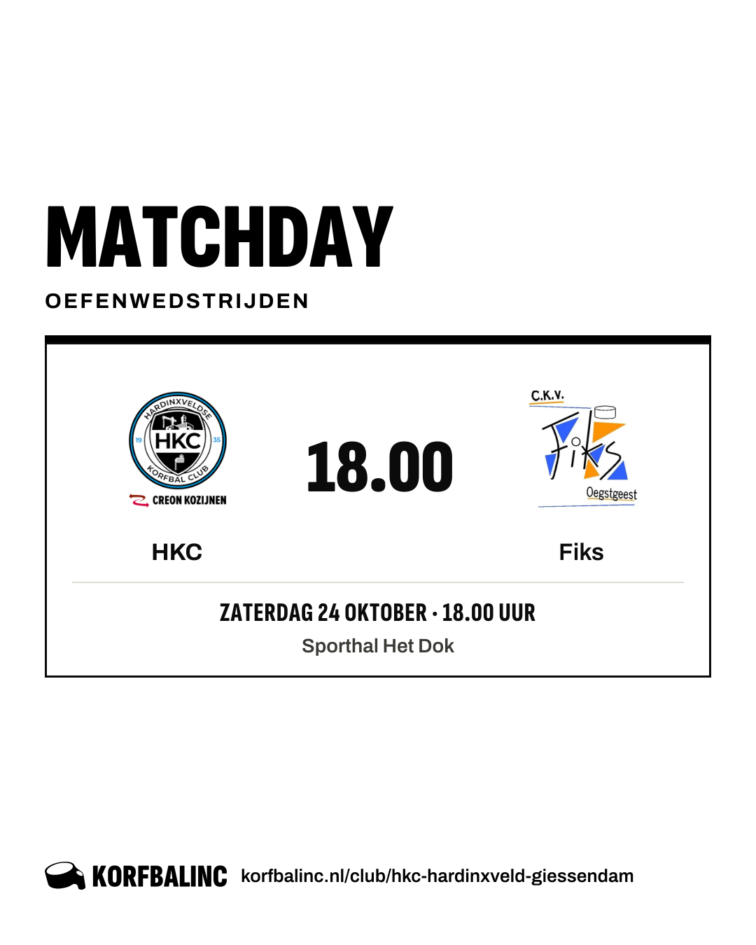 HKC - Fiks