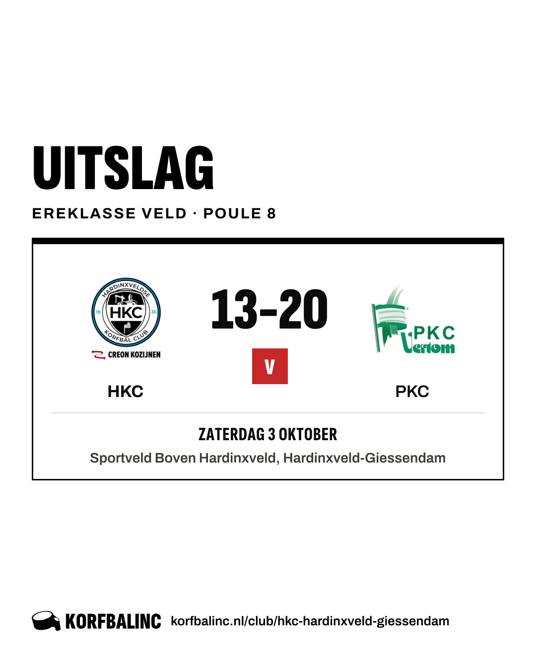 HKC - PKC