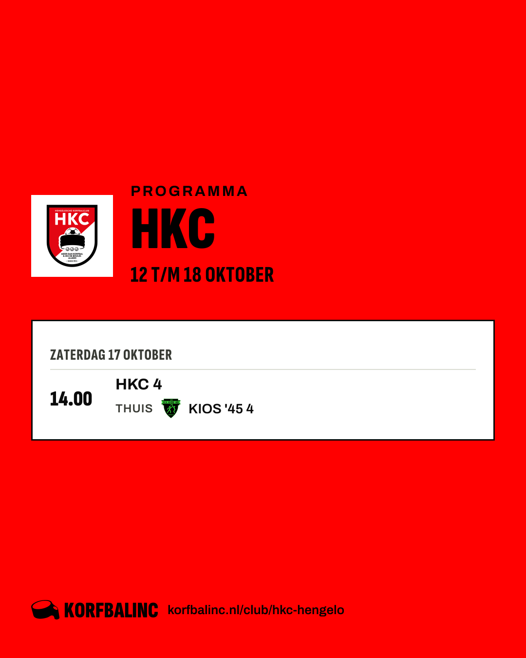 Programma HKC