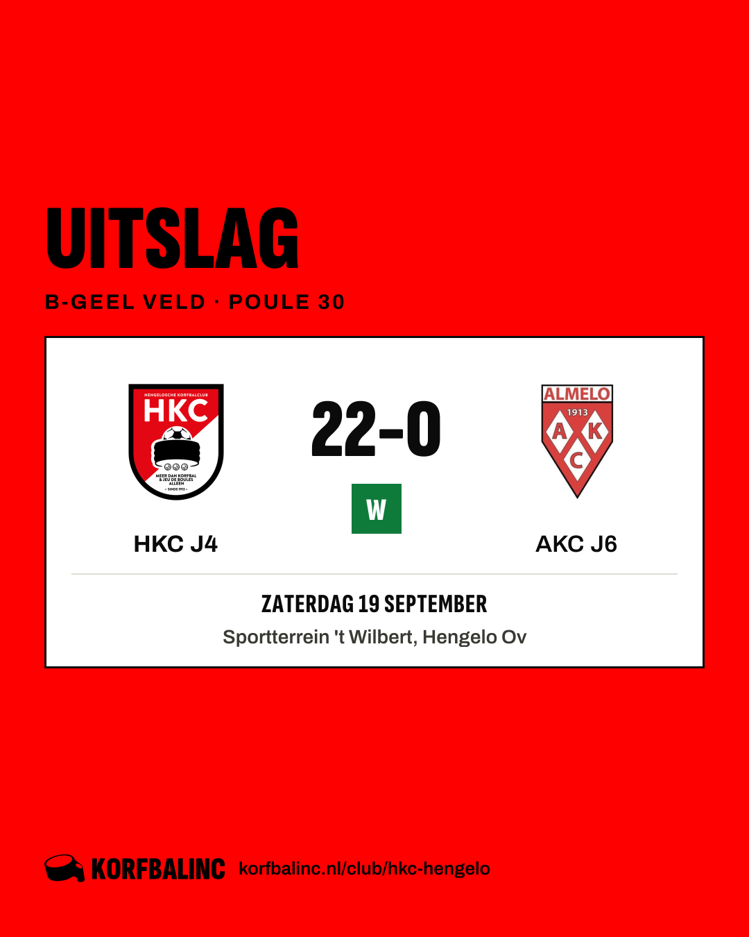 HKC J4 - AKC J6