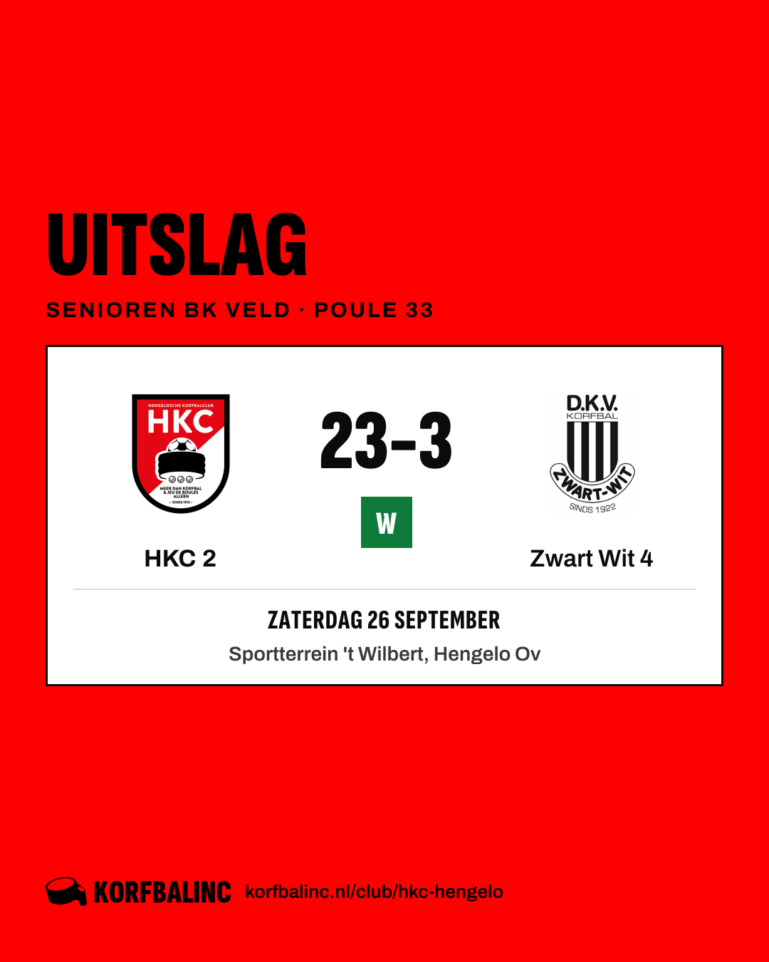 HKC 2 - Zwart Wit 4