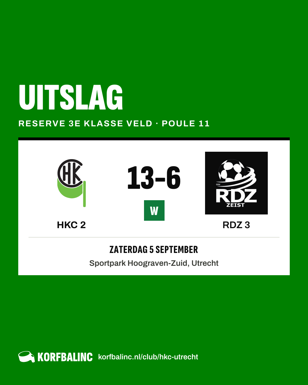 HKC 2 - RDZ 3