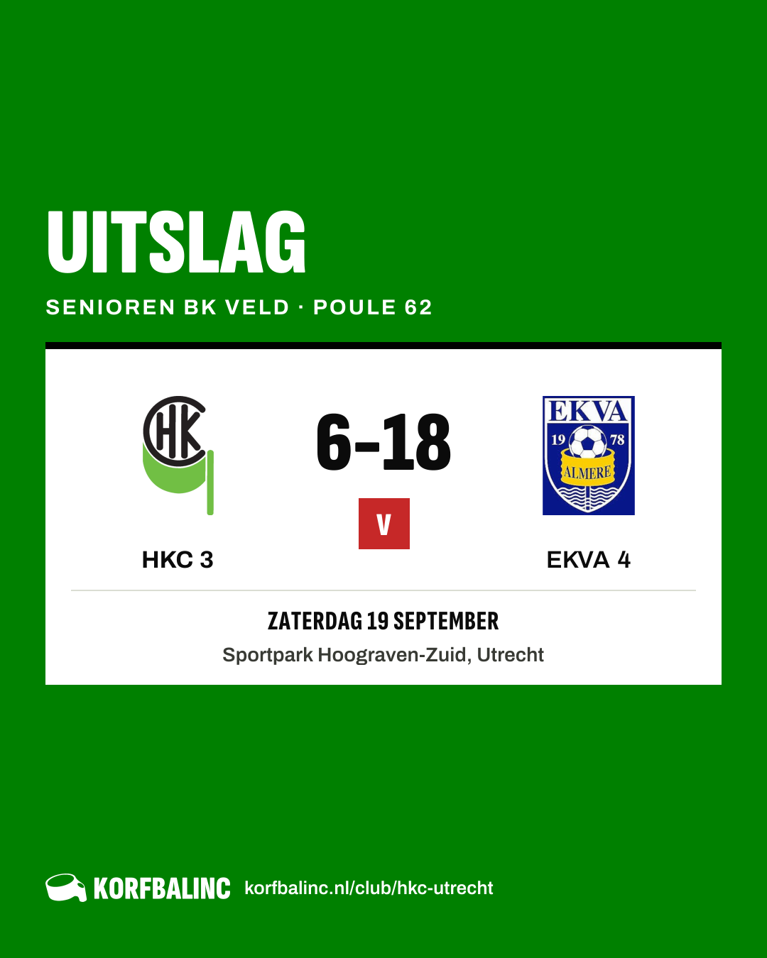 HKC 3 - EKVA 4
