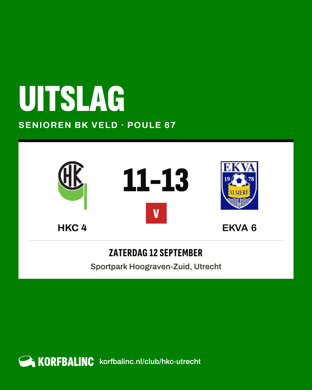 HKC 4 - EKVA 6