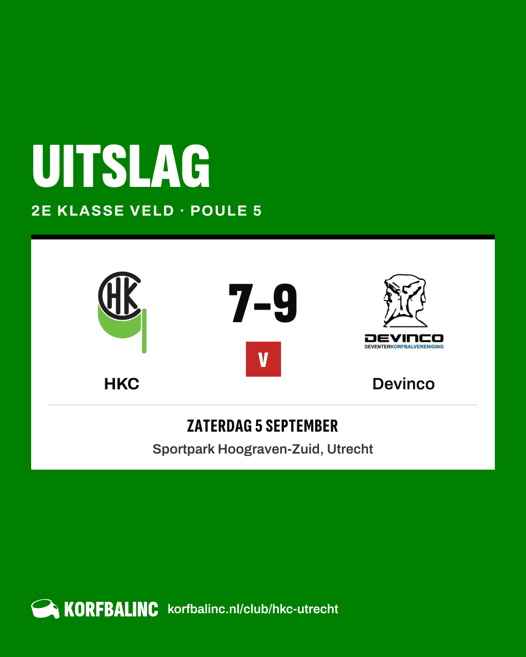 HKC - Devinco