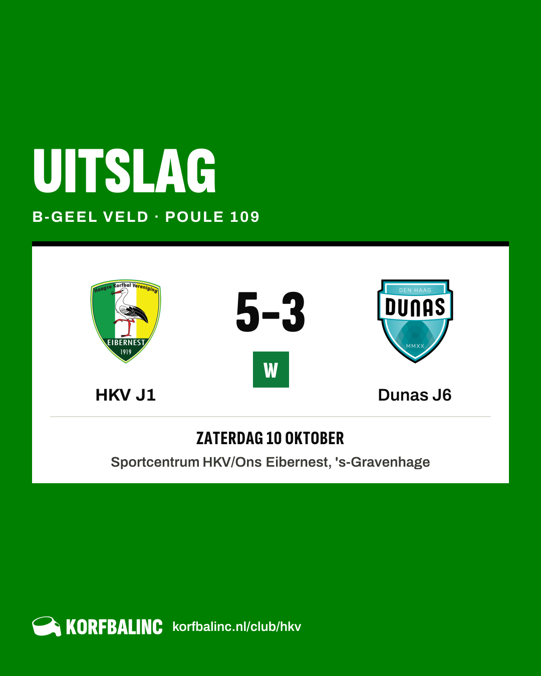 HKV J1 - Dunas J6