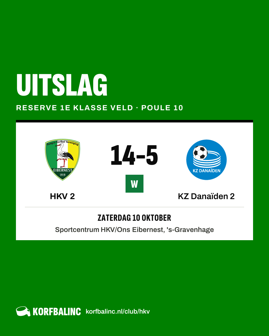 HKV 2 - KZ Danaïden 2