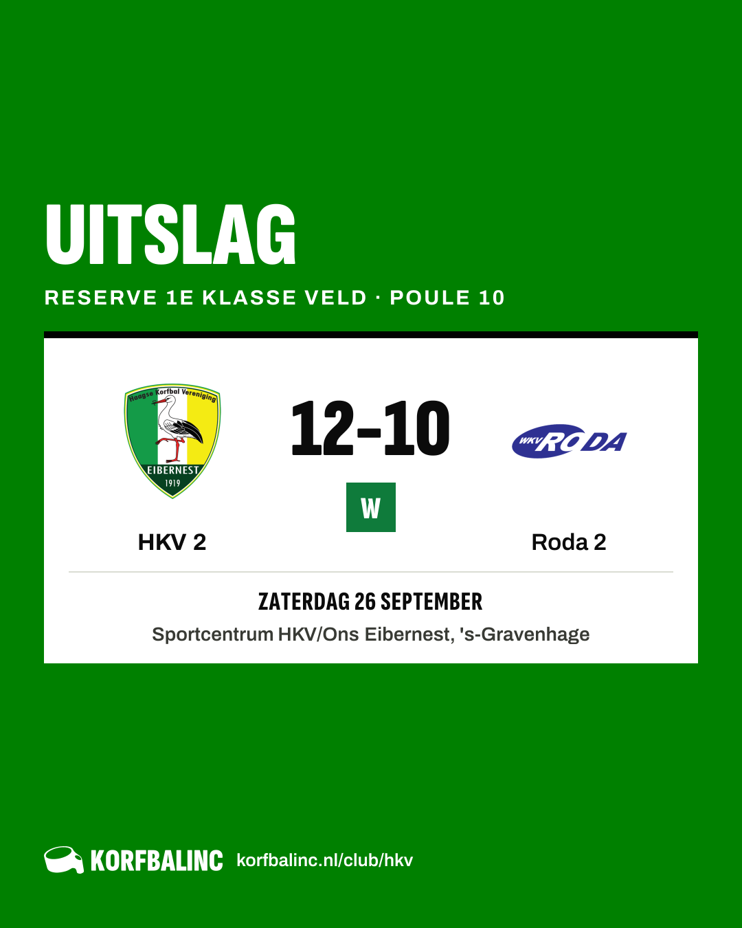 HKV 2 - Roda 2