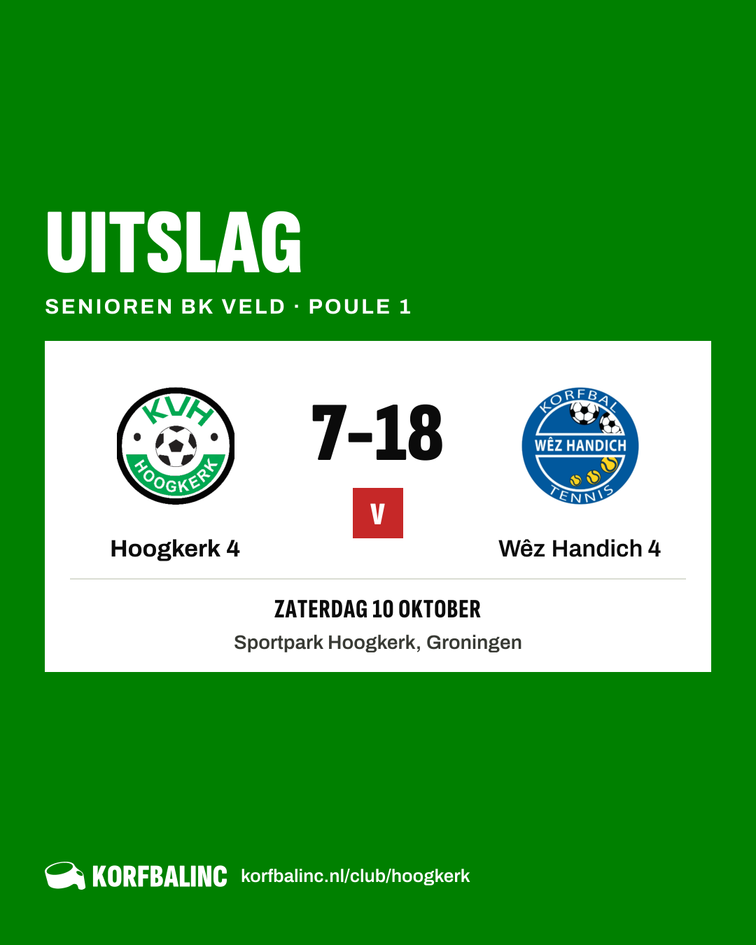 Hoogkerk 4 - Wêz Handich 4