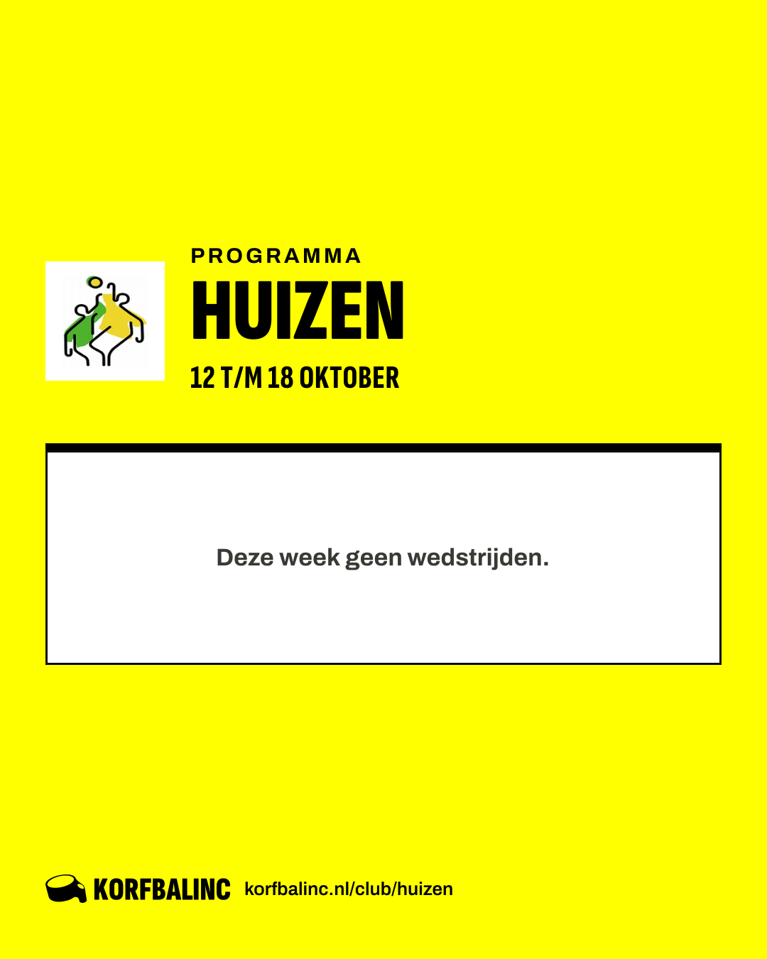 Results Huizen