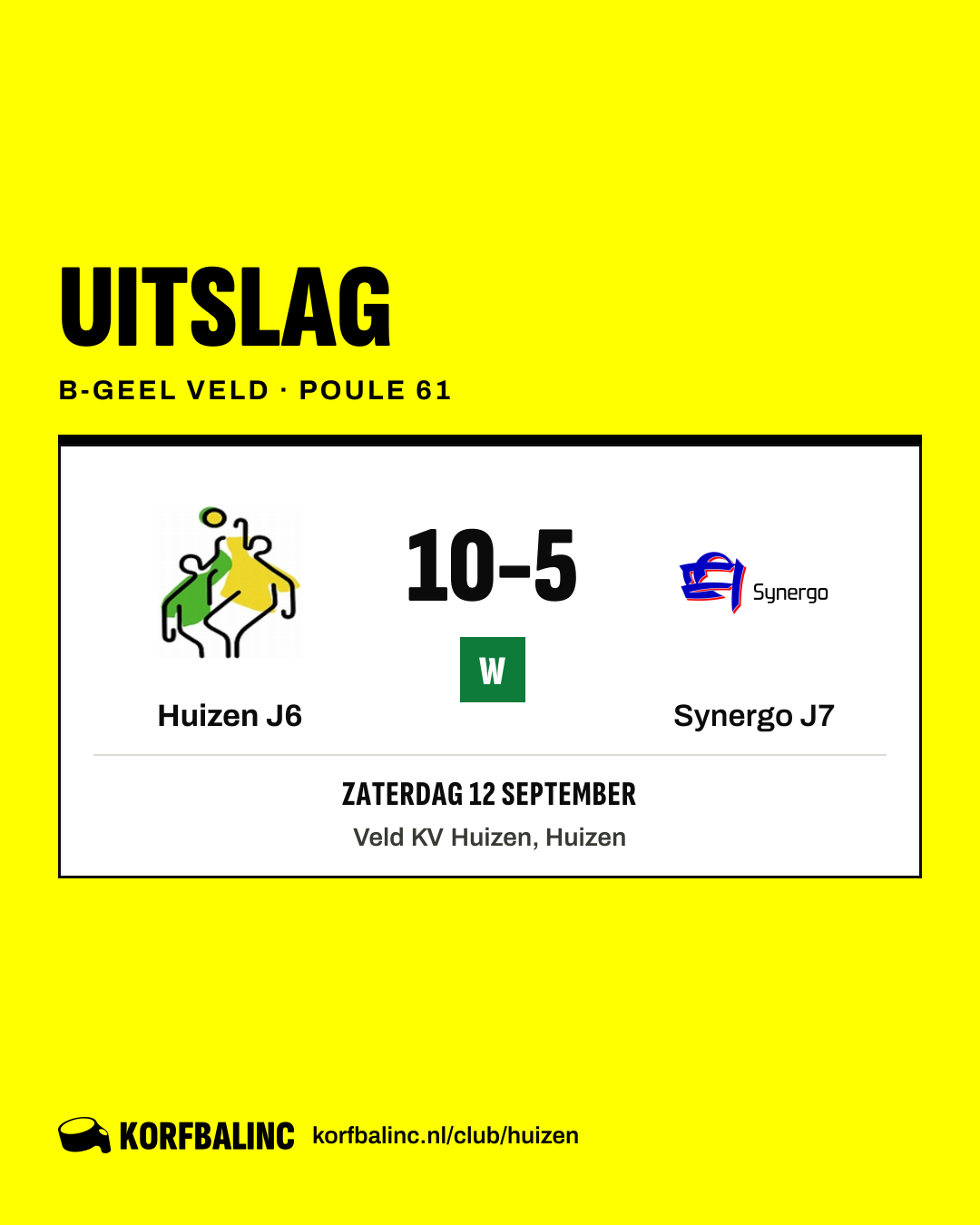 Huizen J6 - Synergo J7