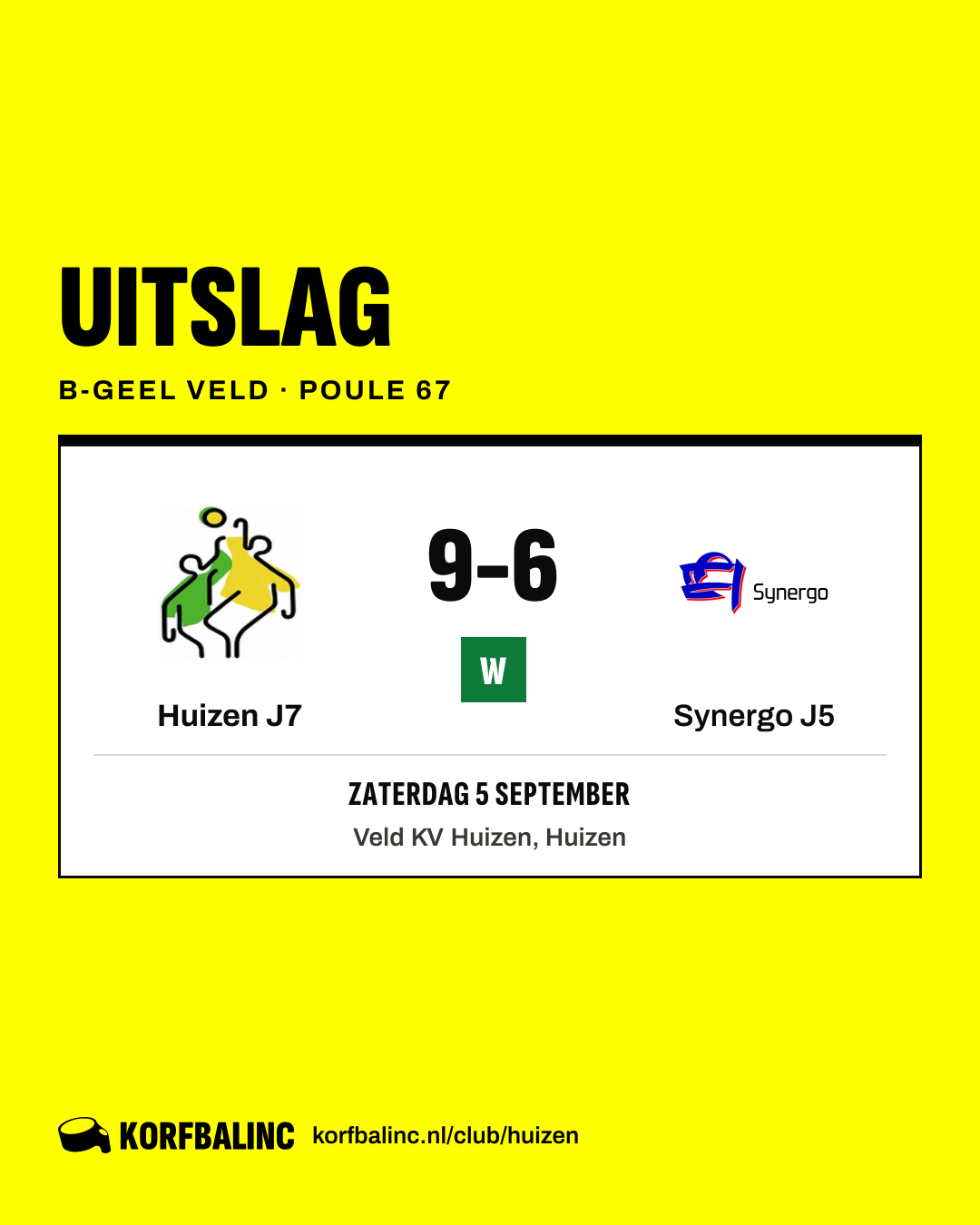 Huizen J7 - Synergo J5