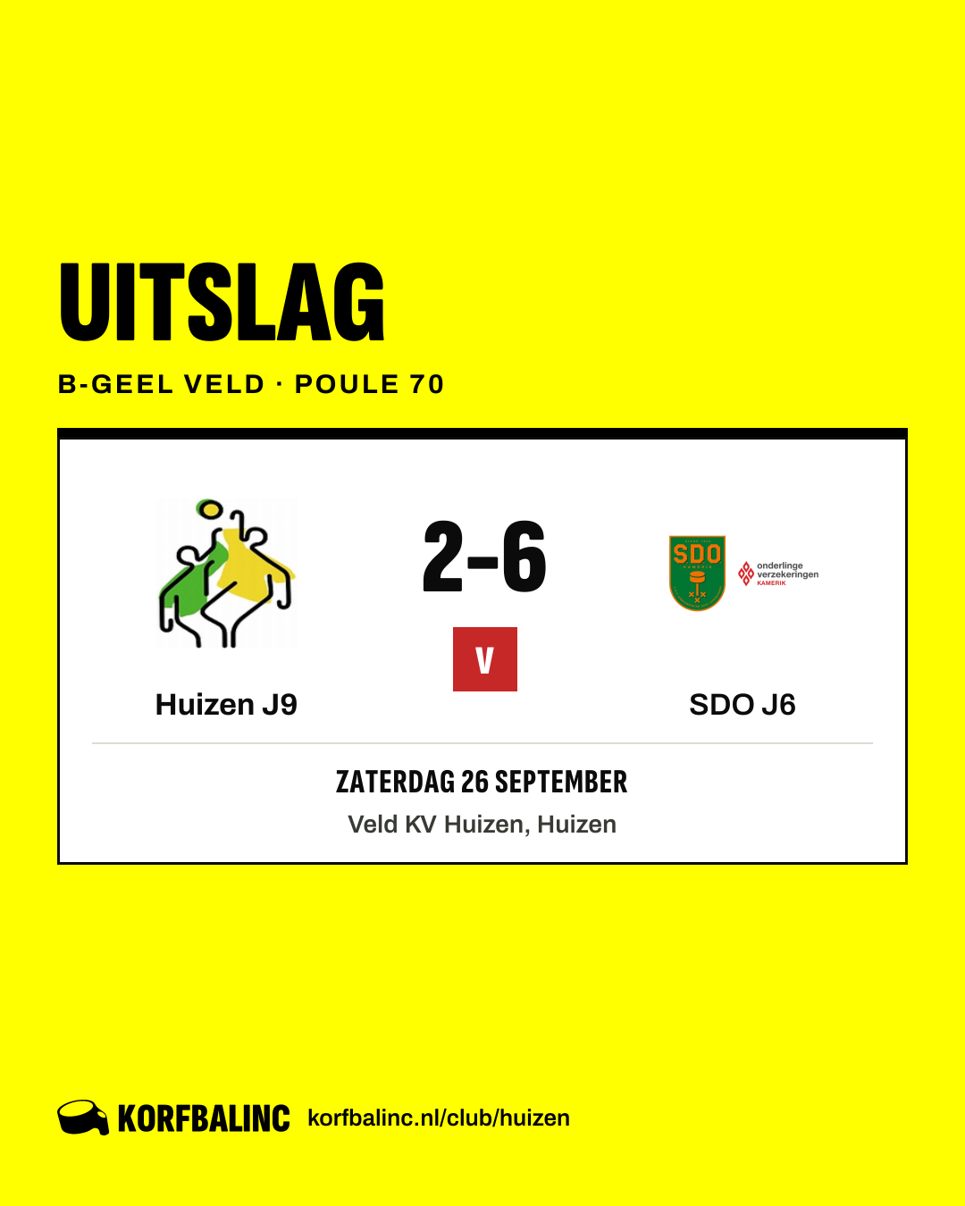 Huizen J9 - SDO J6