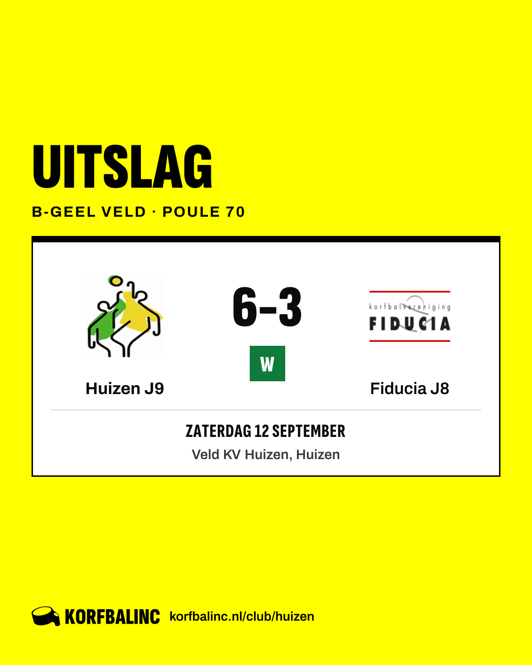Huizen J9 - Fiducia J8