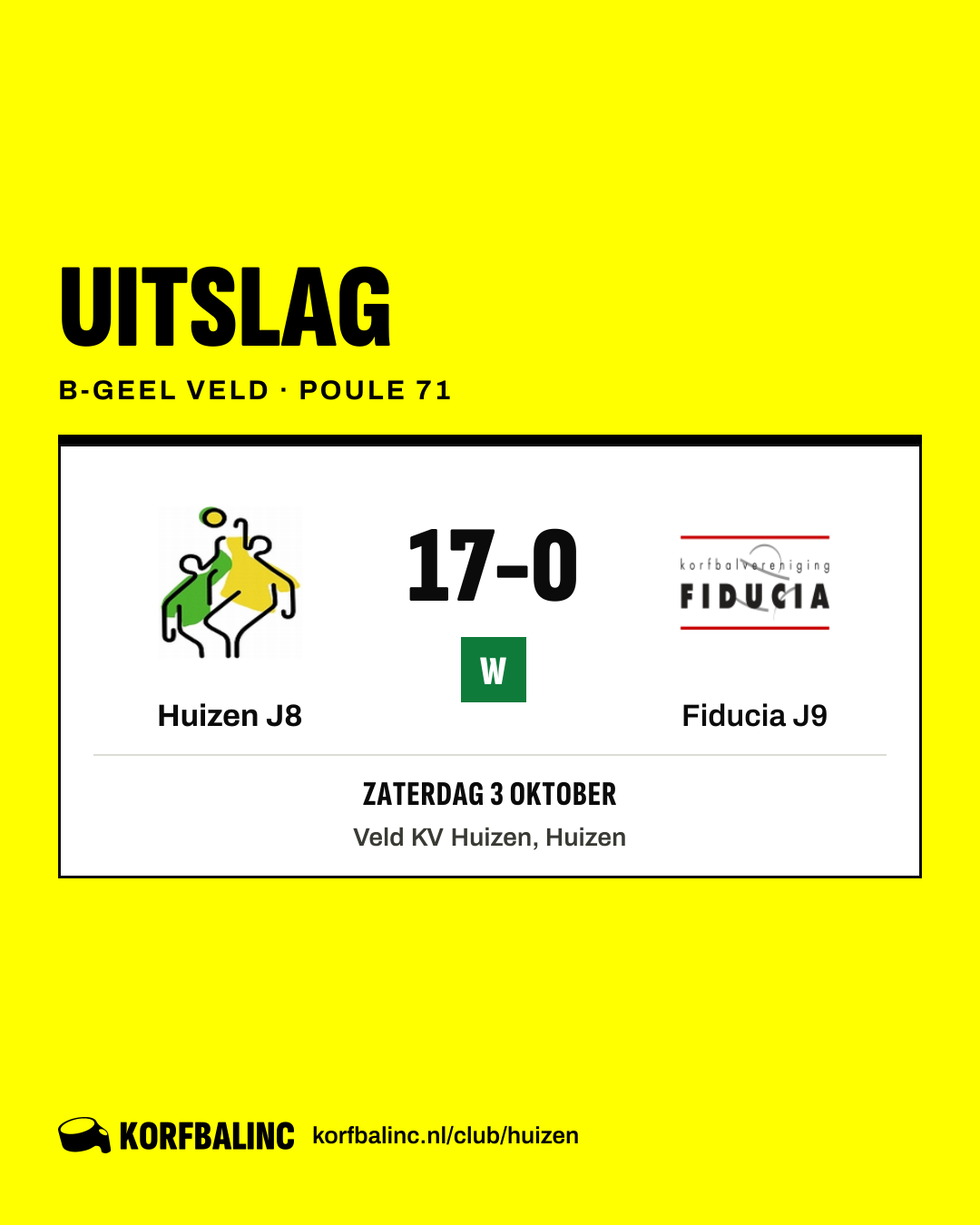 Huizen J8 - Fiducia J9