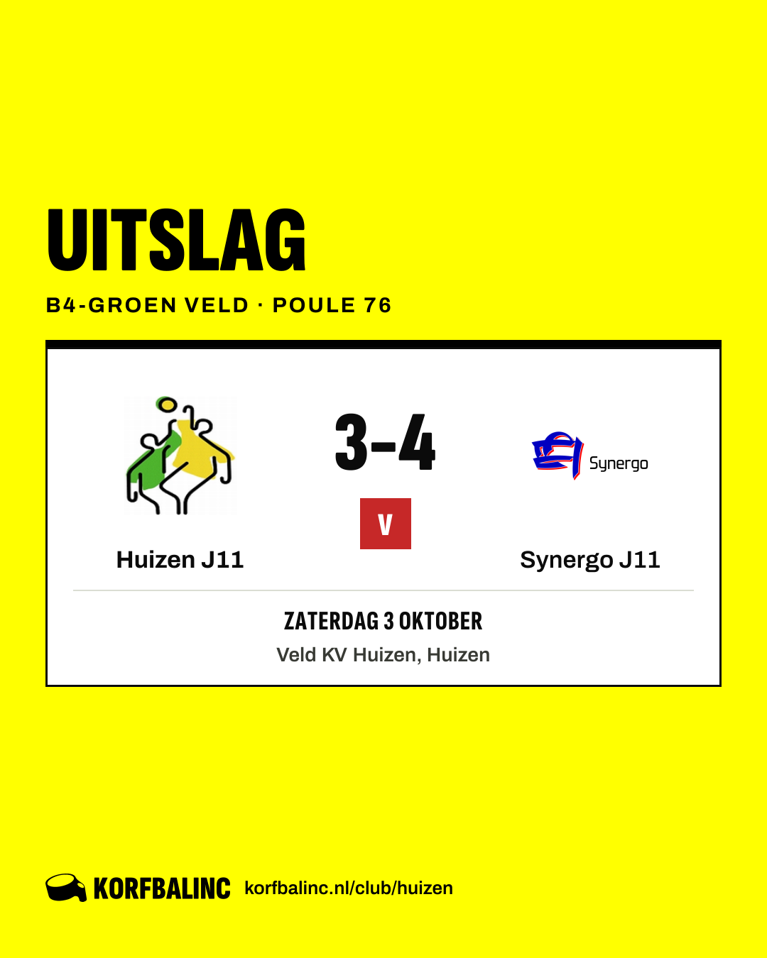 Huizen J11 - Synergo J11