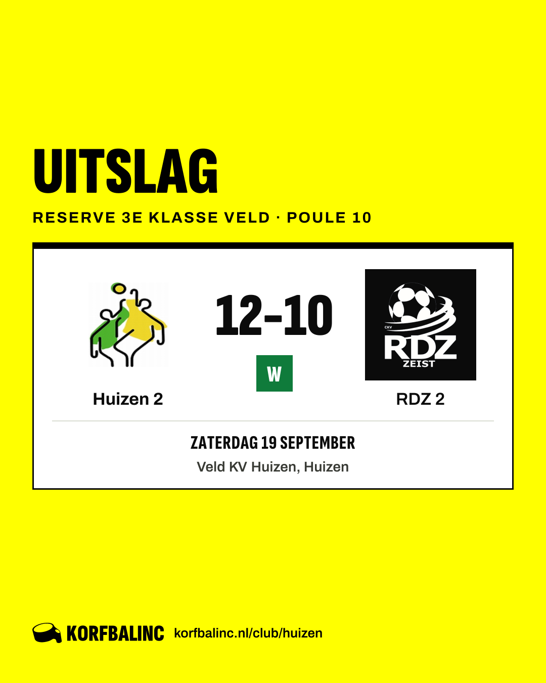 Huizen 2 - RDZ 2