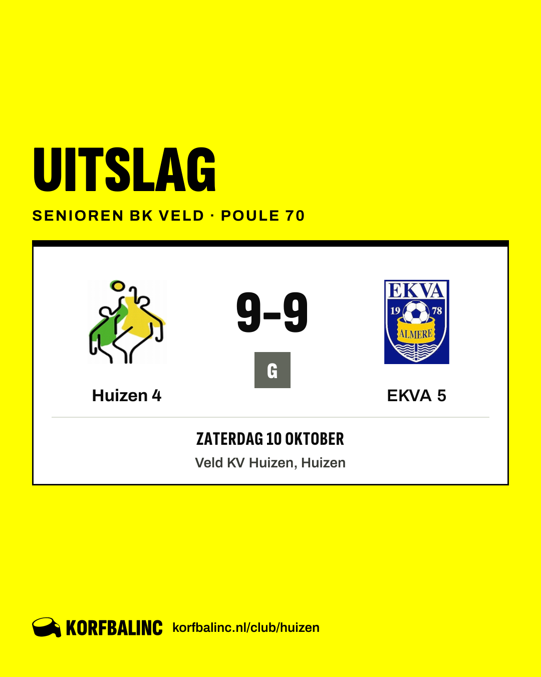 Huizen 4 - EKVA 5