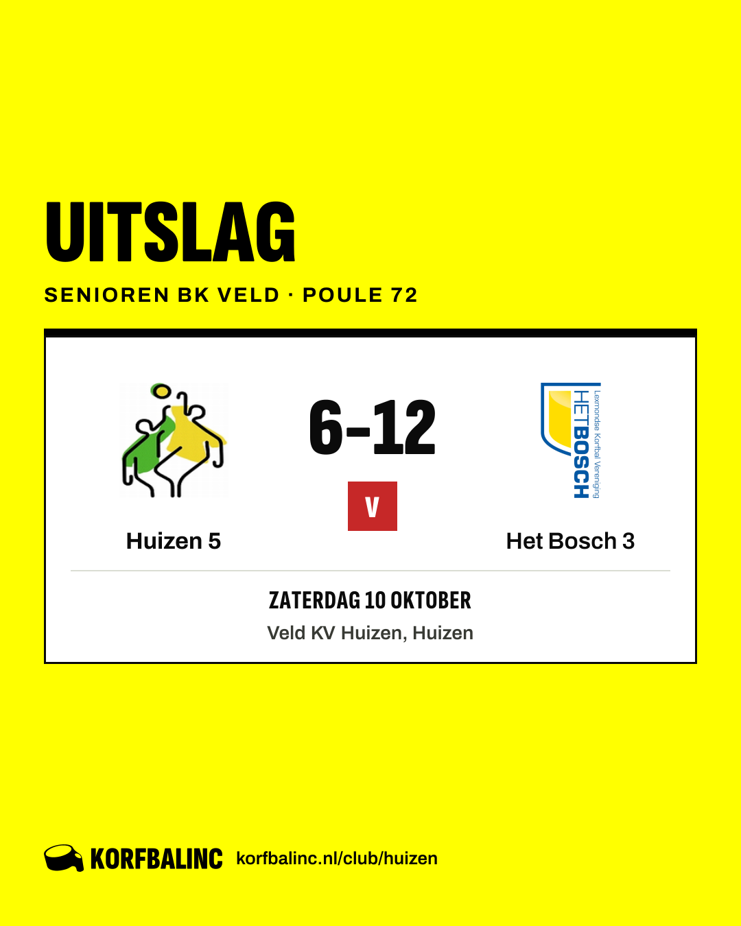 Huizen 5 - Het Bosch 3