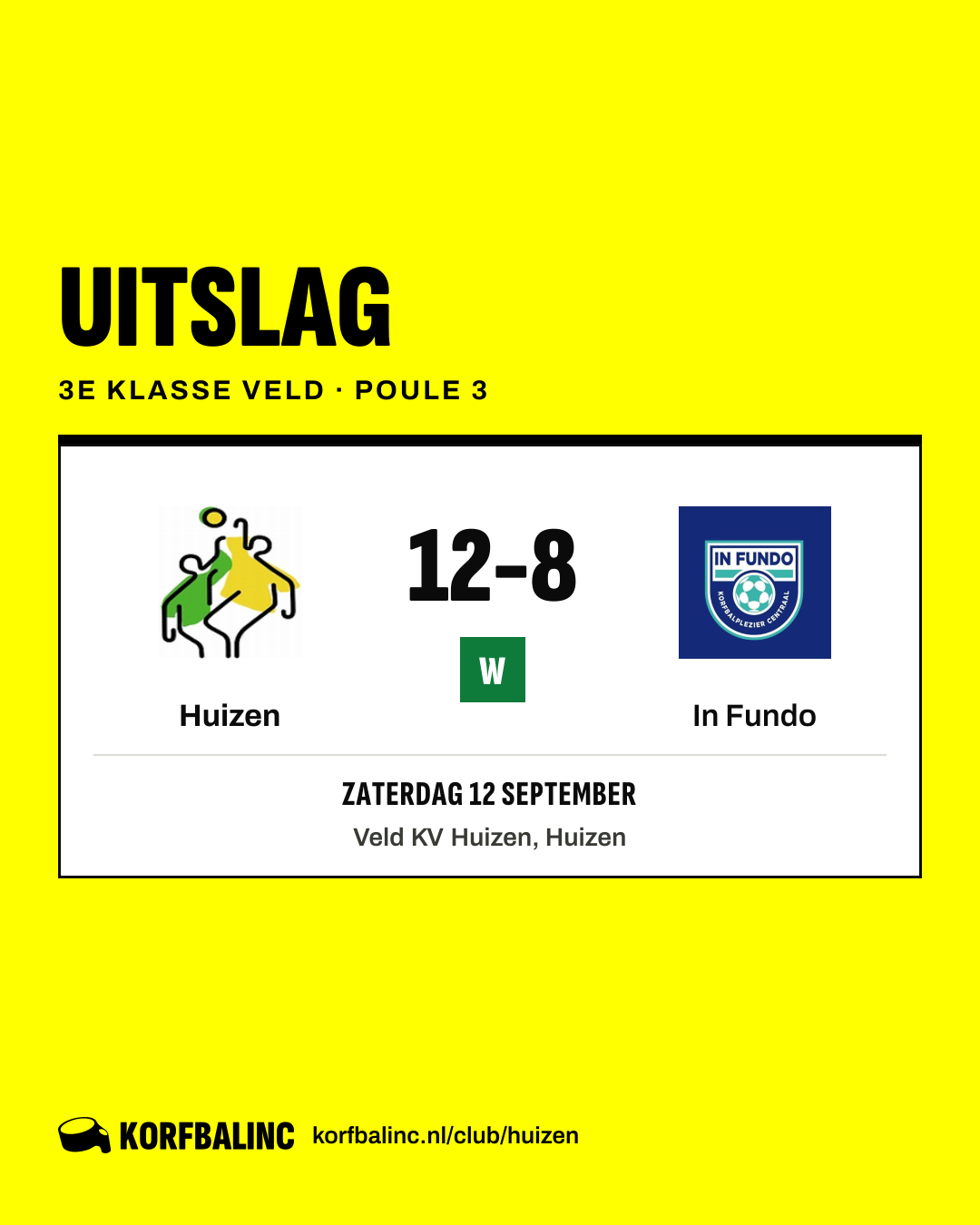 Huizen - In Fundo