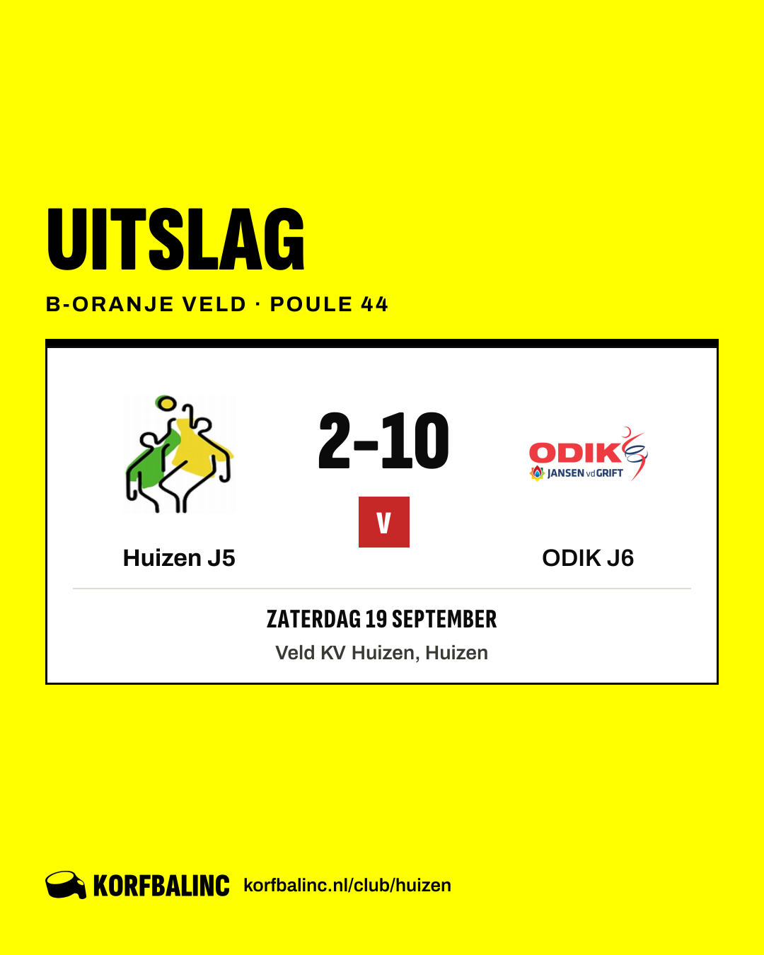Huizen J5 - ODIK J6