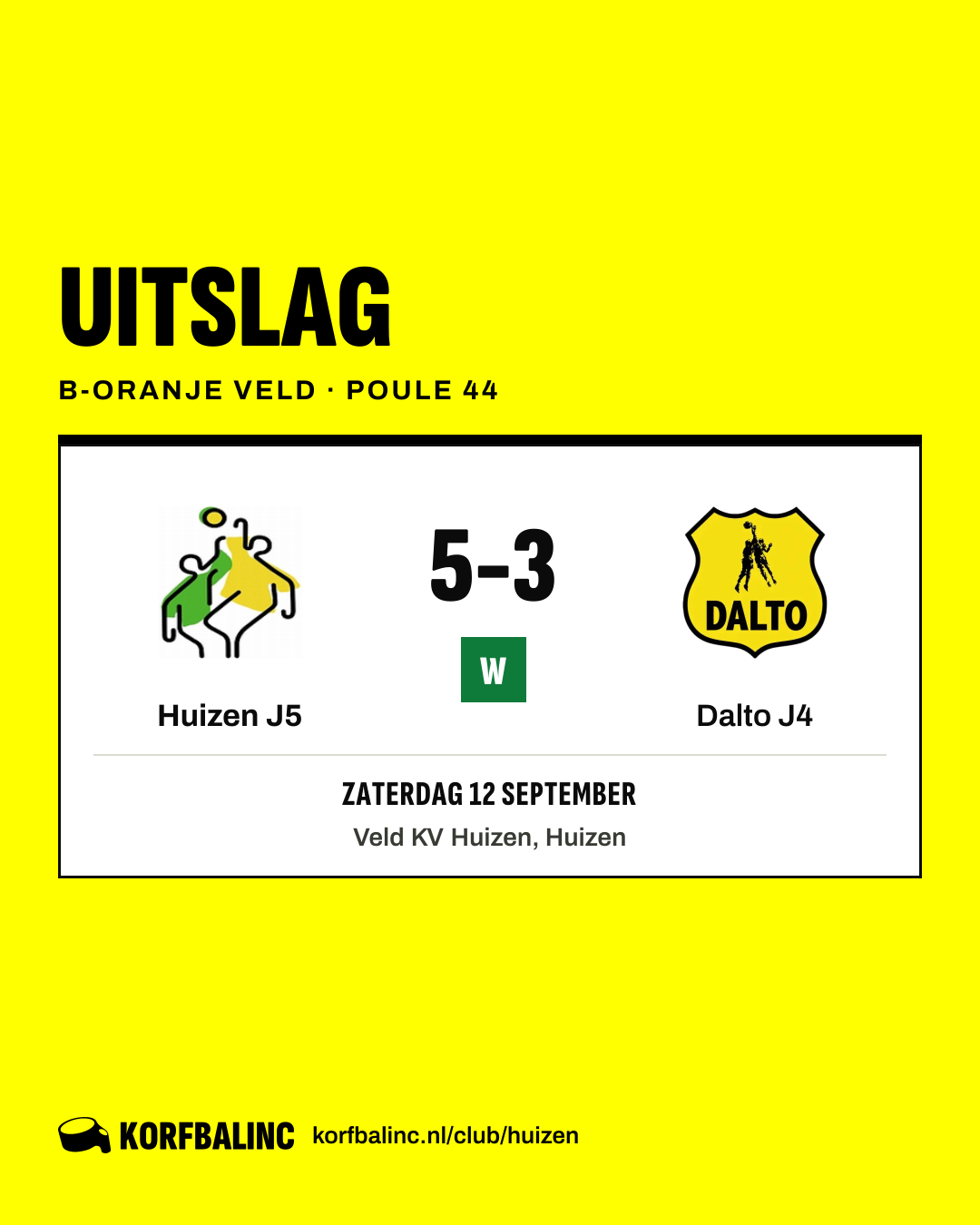 Huizen J5 - Dalto J4