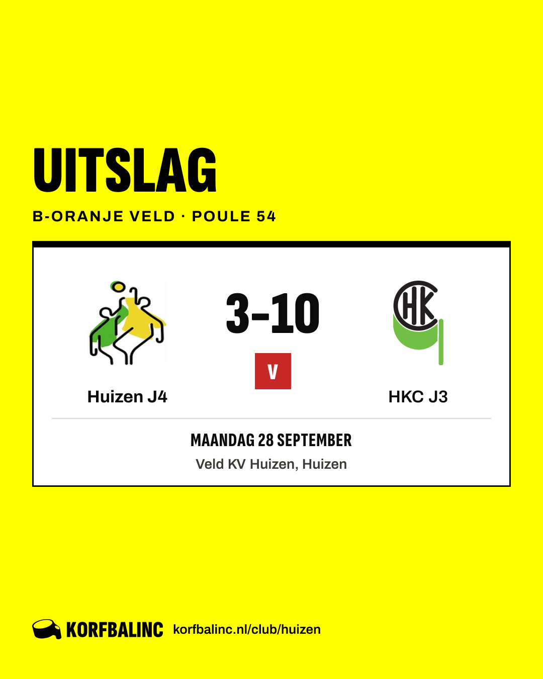 Huizen J4 - HKC J3