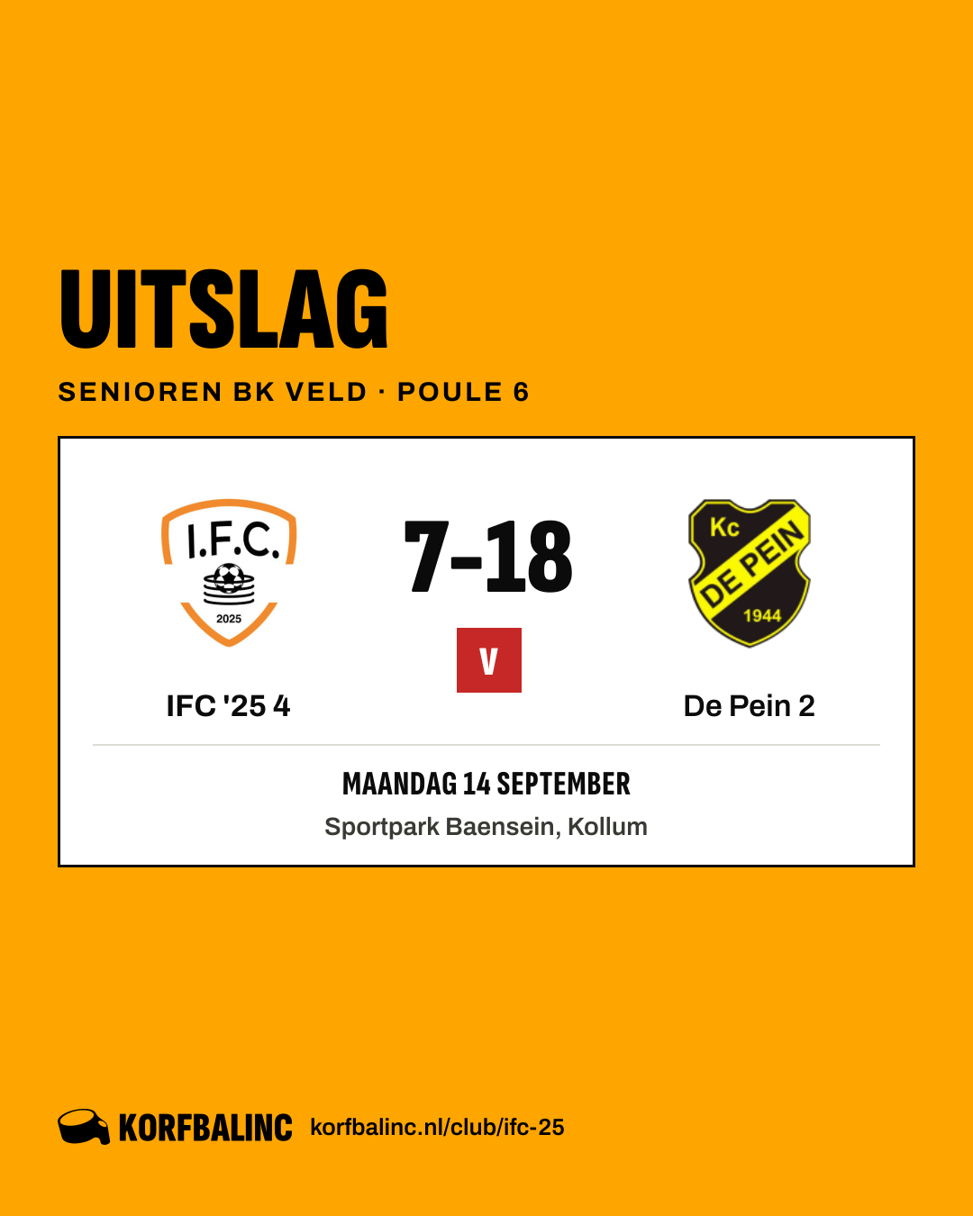 IFC '25 4 - De Pein 2