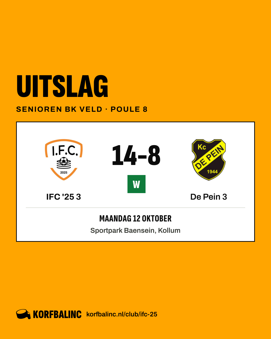 IFC '25 3 - De Pein 3
