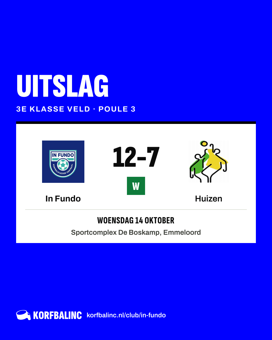 In Fundo - Huizen